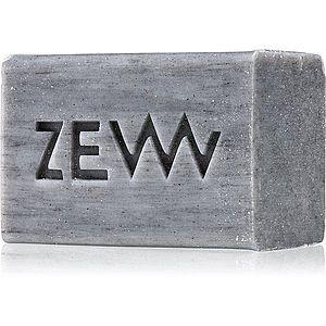 Zew For Men Soap with Silver tuhé mydlo s koloidným striebrom 85 ml vyobraziť