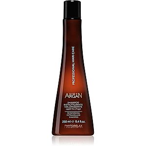 Phytorelax Laboratories Olio Di Argan čistiaci šampón pre objem s arganovým olejom 250 ml vyobraziť