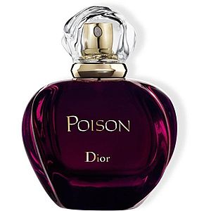 Dior Poison toaletná voda pre ženy 50 ml vyobraziť