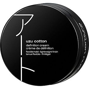 Shu Uemura Styling uzu cotton pomáda pre vlnité a kučeravé vlasy 75 ml vyobraziť