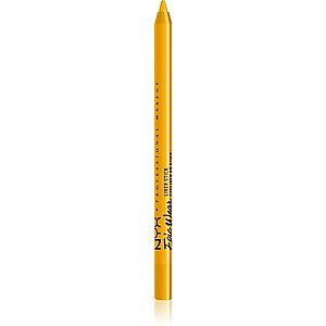 NYX Professional Makeup Epic Wear Liner Stick vodeodolná ceruzka na oči odtieň 17 - Cosmic Yellow 1.2 g vyobraziť