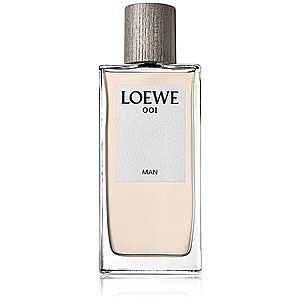 Loewe 001 Man parfumovaná voda pre mužov 100 ml vyobraziť