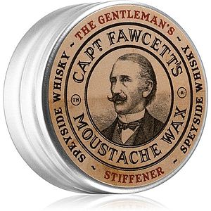 Captain Fawcett The Gentleman's Stiffener Speyside Whisky vosk na fúzy 15 ml vyobraziť