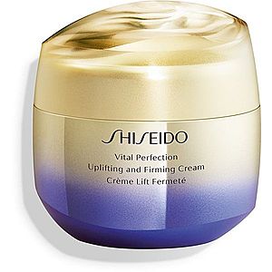 Shiseido Vital Perfection Uplifting & Firming Cream denný a nočný liftingový krém 75 ml vyobraziť