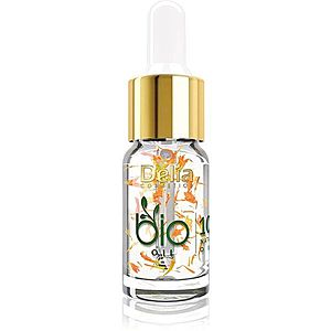 Delia Cosmetics Bio Nutrition After Hybrid vyživujúci olej na nechty a nechtovú kožičku 10 ml vyobraziť