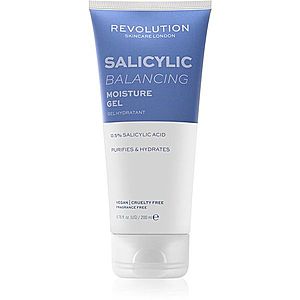 Revolution Skincare Body Salicylic (Balancing) hydratačný gélový krém 200 ml vyobraziť