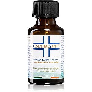 THD Essential Sanify Eucalipto vonný olej 10 ml vyobraziť