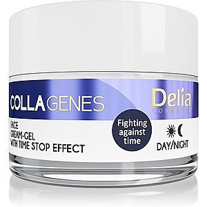 Delia Cosmetics Collagenes spevňujúci krém s kolagénom 50 ml vyobraziť