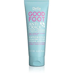 Delia Cosmetics Good Foot Anti Crack výživný krém na nohy 250 ml vyobraziť