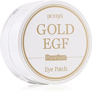 Petitfée Gold & EGF hydrogélová maska na očné okolie 60 ks vyobraziť