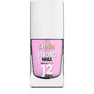 Delia Cosmetics Strong Nails 12 Days posilňujúci kondicionér na nechty 11 ml vyobraziť