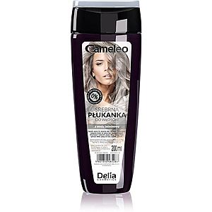 Delia Cosmetics Cameleo Flower Water tónovacia farba na vlasy odtieň Silver 200 ml vyobraziť