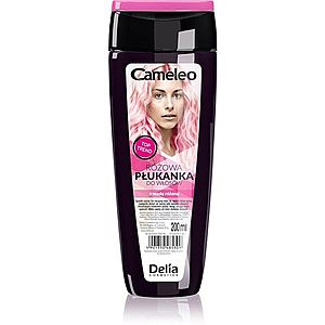 Delia Cosmetics Cameleo Flower Water tónovacia farba na vlasy odtieň Pink 200 ml vyobraziť