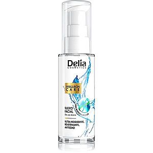 Delia Cosmetics Hyaluron Care hydratačné pleťové sérum 30 ml vyobraziť
