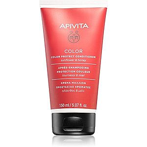Apivita Color Seal Color Protect Conditioner kondicionér pre ochranu farby 150 ml vyobraziť