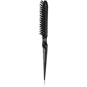 BrushArt Hair Boar bristle volume hairbrush kefa pre objem vlasov vyobraziť