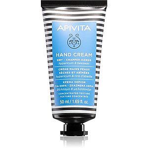 Apivita Hand Care Hand cream for Dry-Chapped Hands intenzívny krém na ruky s hydratačným účinkom 50 ml vyobraziť