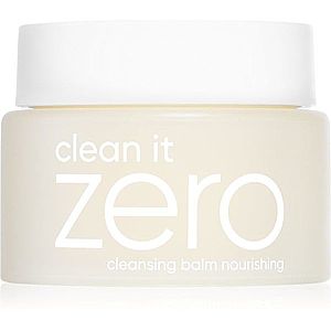 Banila Co. clean it zero nourishing odličovací a čistiaci balzam pre výživu a hydratáciu 100 ml vyobraziť
