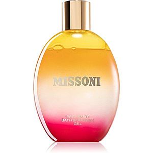 Missoni Missoni sprchový a kúpeľový gél pre ženy 250 ml vyobraziť