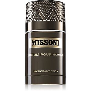 Missoni Parfum Pour Homme deostick pre mužov 75 ml vyobraziť
