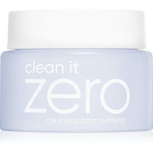 Banila Co. clean it zero purifying odličovací a čistiaci balzam pre citlivú a intolerantnú pleť 100 ml vyobraziť