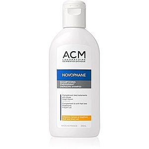 ACM Novophane posilňujúci šampón pre slabé vlasy s tendenciou vypadávať 200 ml vyobraziť