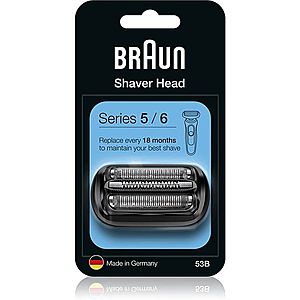 Braun Series 5/6 Combipack 53B planžeta 53B vyobraziť