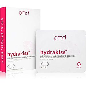 PMD Beauty Hydrakiss hydratačná maska na pery 10 ks vyobraziť