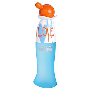 Moschino I Love Love deodorant s rozprašovačom pre ženy 50 ml vyobraziť
