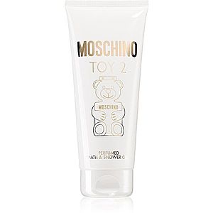 Moschino Toy 2 sprchový a kúpeľový gél pre ženy 200 ml vyobraziť
