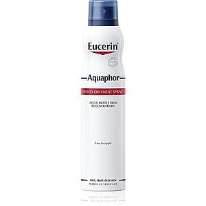 Eucerin Aquaphor telový sprej pre suchú a podráždenú pokožku 250 ml vyobraziť