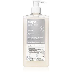 Tołpa Dermo Hair šampón proti lupinám 250 ml vyobraziť