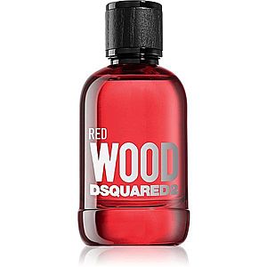 Dsquared2 Red Wood toaletná voda pre ženy 100 ml vyobraziť