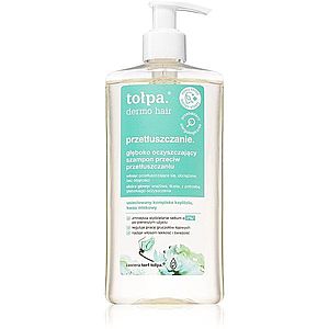 Tołpa Dermo Hair hĺbkovo čistiaci šampón pre mastné vlasy 250 ml vyobraziť