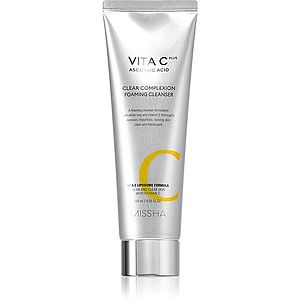 Missha Vita C Plus aktívna čistiaca pena s vitamínom C 120 ml vyobraziť