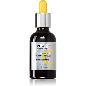 Missha Vita C Plus antioxidačné pleťové sérum proti pigmentovým škvrnám 30 ml vyobraziť