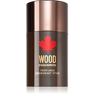 Dsquared2 Wood Pour Homme tuhý dezodorant pre mužov 75 ml vyobraziť
