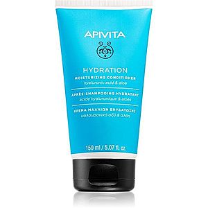 Apivita Hydratation Moisturizing Conditioner hydratačný kondicionér pre všetky typy vlasov 150 ml vyobraziť