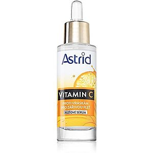 Astrid Vitamin C sérum proti vráskam pre žiarivý vzhľad pleti 30 ml vyobraziť