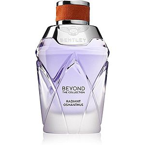 Bentley Beyond The Collection Radiant Osmanthus parfumovaná voda pre ženy 100 ml vyobraziť