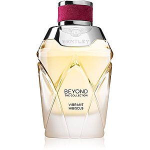 Bentley Beyond The Collection Vibrant Hibiscus parfumovaná voda pre ženy 100 ml vyobraziť