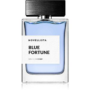 NOVELLISTA Blue Fortune parfumovaná voda pre mužov 75 ml vyobraziť