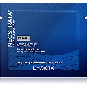 NeoStrata Repair Skin Active Citriate Solution peelingová starostlivosť o pleť 1, 5 ml vyobraziť