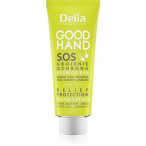 Delia Cosmetics Good Hand S.O.S. ochranný krém na ruky 75 ml vyobraziť