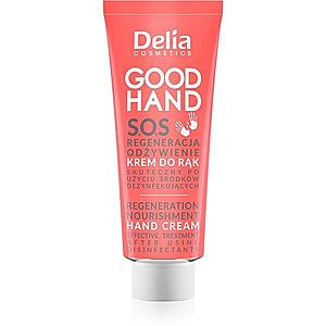 Delia Cosmetics Good Hand S.O.S. regeneračný krém na ruky 75 ml vyobraziť