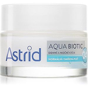 Astrid Aqua Biotic denný a nočný krém s hydratačným účinkom 50 ml vyobraziť