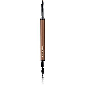 MAC Cosmetics Eye Brows Styler automatická ceruzka na obočie s kefkou odtieň Brunette 0, 9 g vyobraziť