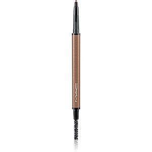 MAC Cosmetics Eye Brows Styler automatická ceruzka na obočie s kefkou odtieň Lingering 0, 9 g vyobraziť