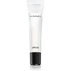 MAC Cosmetics Lipglass Clear lesk na pery odtieň Clear 15 ml vyobraziť
