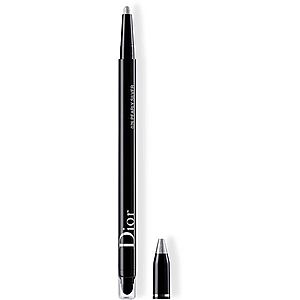 DIOR Diorshow 24H* Stylo vodeodolná ceruzka na oči odtieň 076 Pearly Silver 0, 2 g vyobraziť